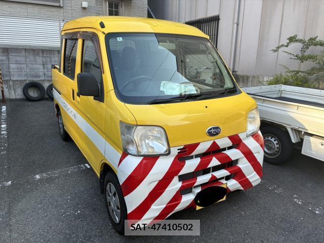 Subaru SAMBAR 2017-01 8363025-0