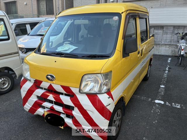 Subaru SAMBAR 2017-01 8363025-3