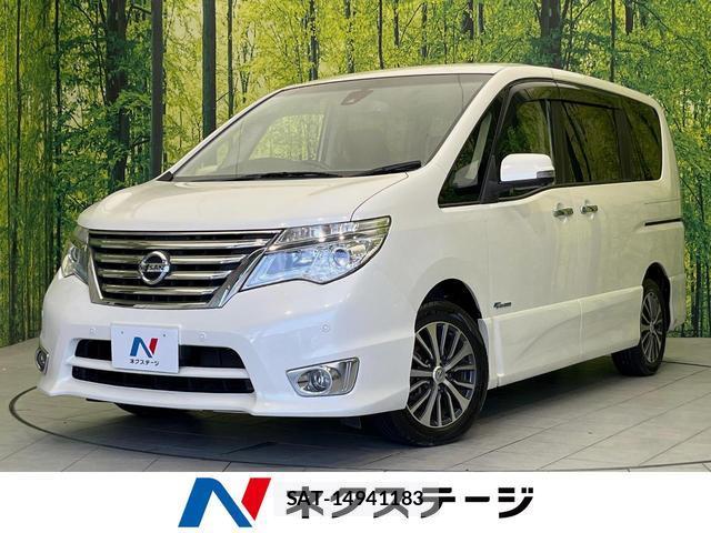 Nissan SERENA 2016-06 8360518-0