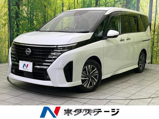 Nissan SERENA 2023-07 8360555-0