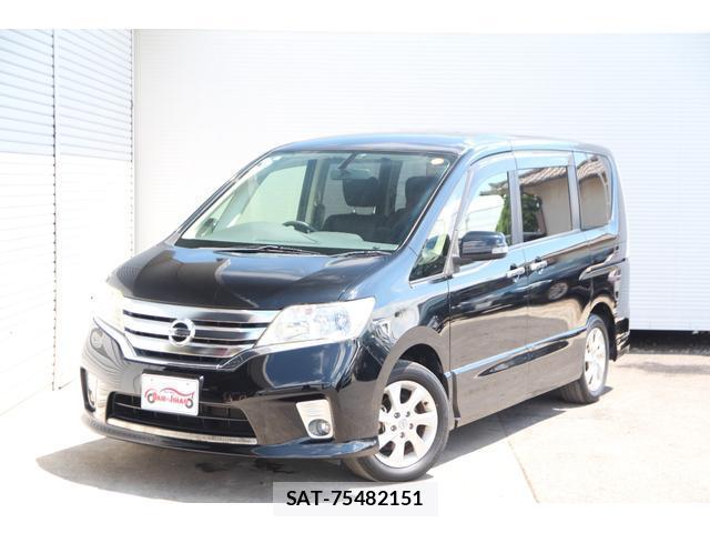 Nissan SERENA 2012-07 8360588-0