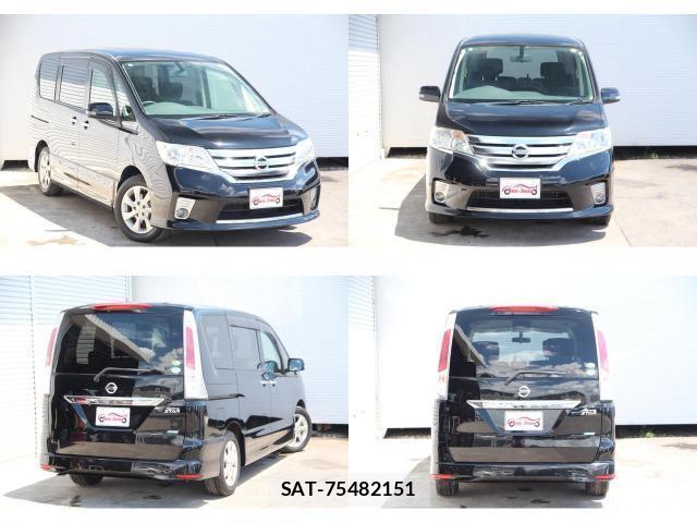 Nissan SERENA 2012-07 8360588-3