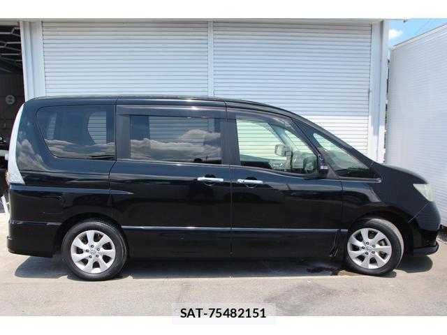Nissan SERENA 2012-07 8360588-5