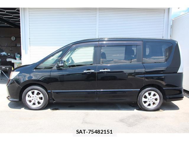 Nissan SERENA 2012-07 8360588-6