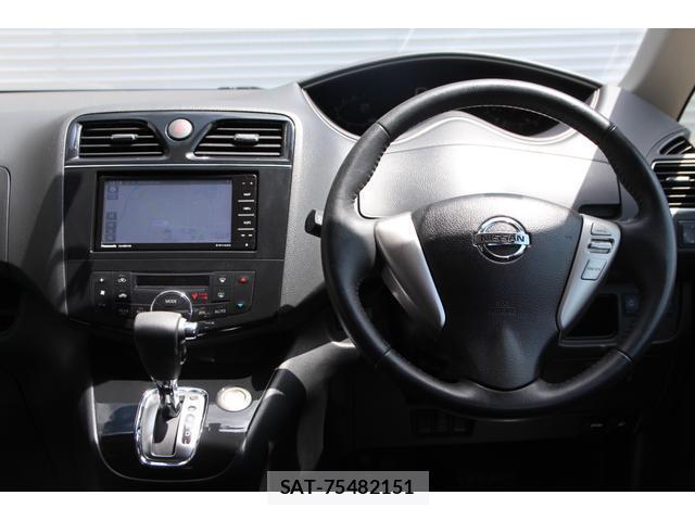 Nissan SERENA 2012-07 8360588-9