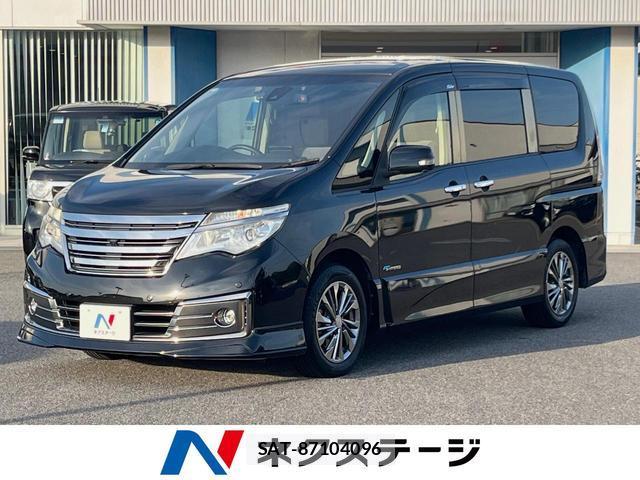 Nissan SERENA 2016-06 8360591-0