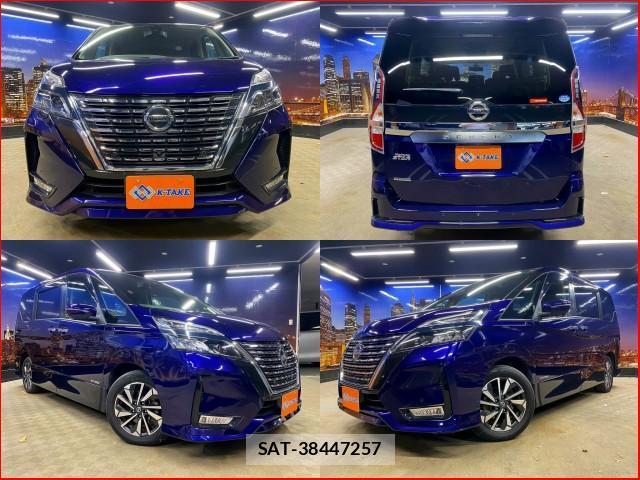 Nissan SERENA 2021-09 8360657-0