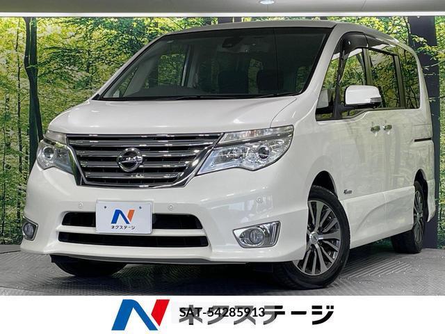 Nissan SERENA 2015-02 8360890-0