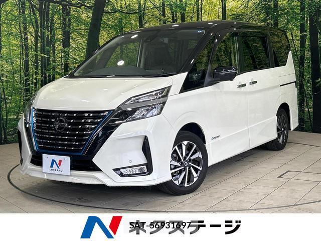 Nissan SERENA 2022-02 8360916-0