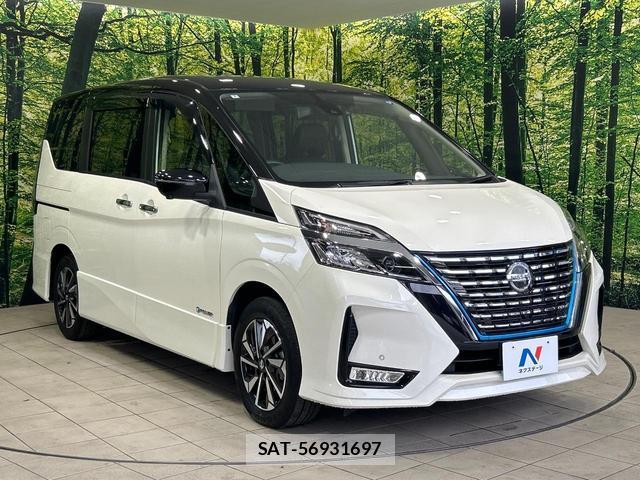 Nissan SERENA 2022-02 8360916-16