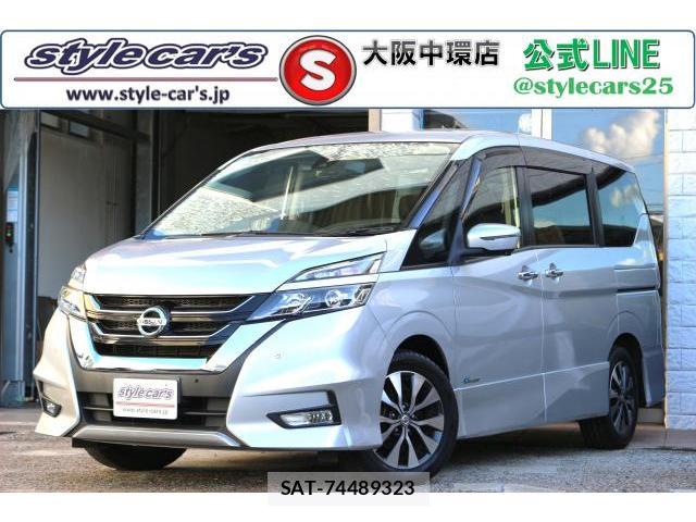Nissan SERENA 2018-10 8360955-0