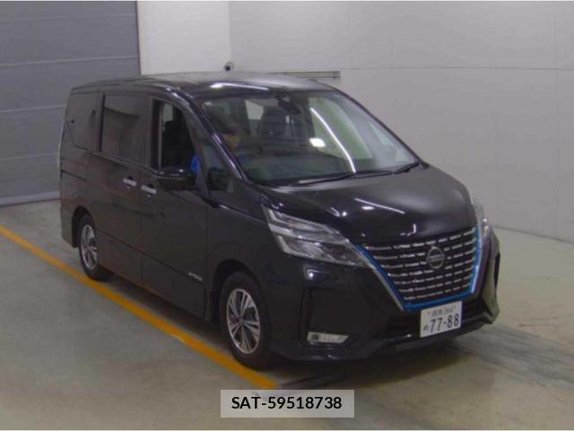 Nissan SERENA 2022-03 8361170-0