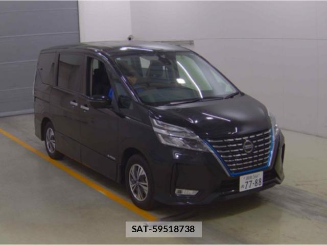 Nissan SERENA 2022-03 8361170-3