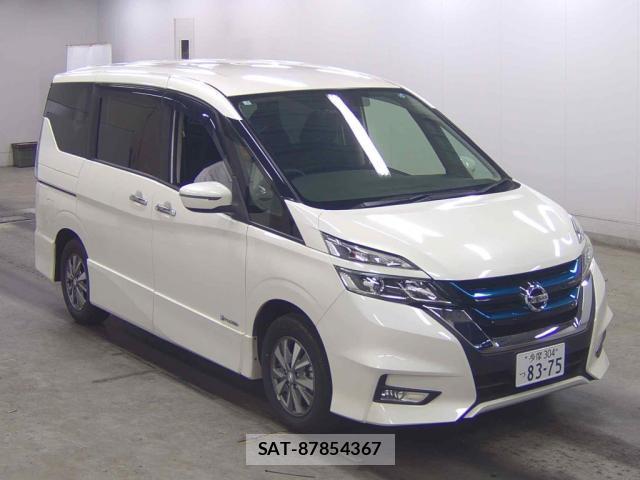 Nissan SERENA 2019-01 8361312-0