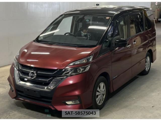 Nissan SERENA 2017-09 8361348-0
