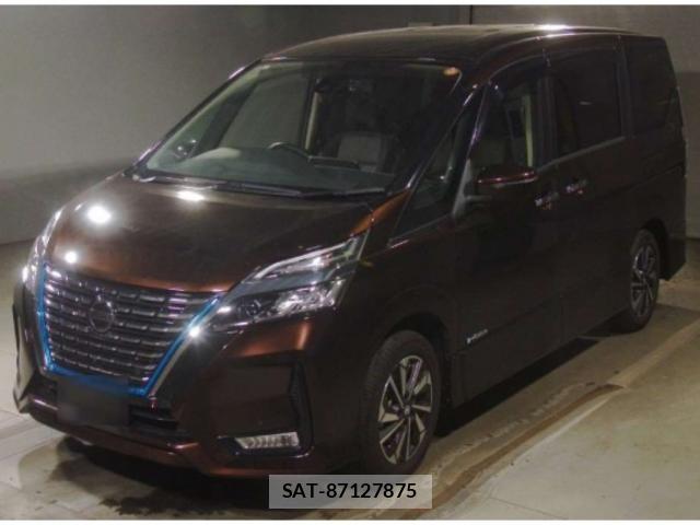 Nissan SERENA 2021-12 8361369-0