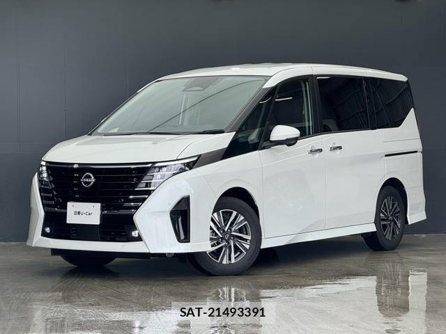 Nissan SERENA 2025-03 8361423-0
