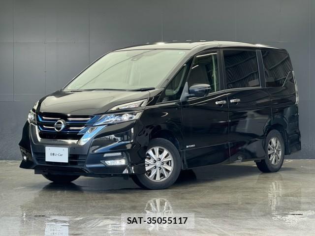 Nissan SERENA 2018-07 8361426-0