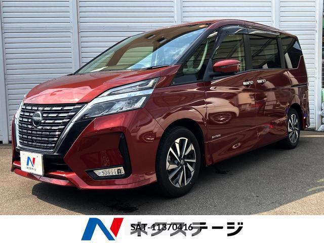 Nissan SERENA 2021-09 8361466-0