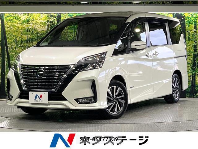 Nissan SERENA 2021-03 8361471-0