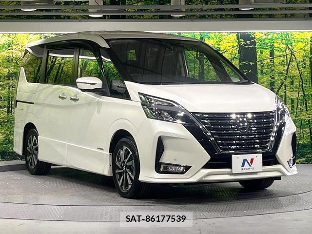 Nissan SERENA 2021-03 8361471-15