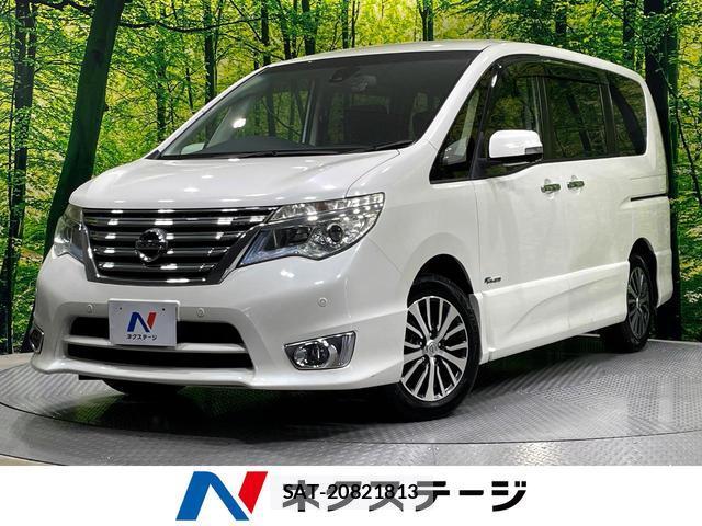 Nissan SERENA 2015-07 8361537-0