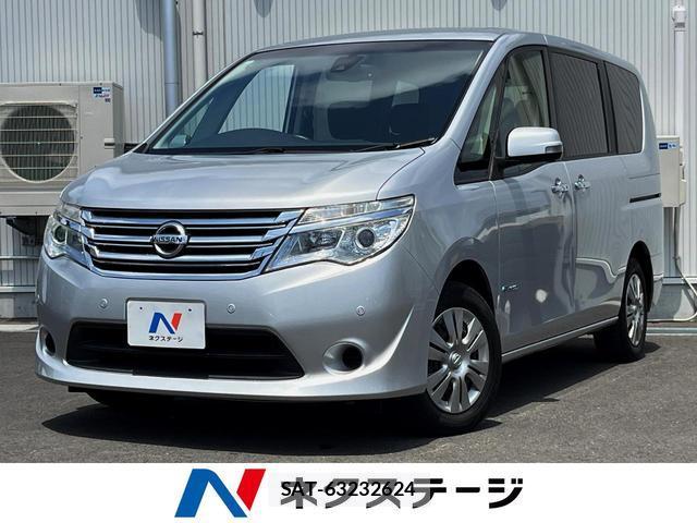 Nissan SERENA 2016-02 8361548-0