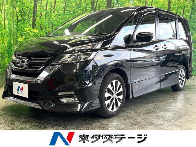 Nissan SERENA 2017-03 8361549-0