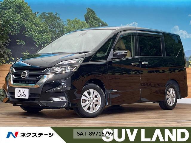 Nissan SERENA 2017-09 8361664-0