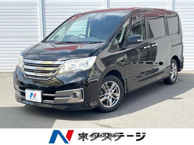 Nissan SERENA 2011-12 8361735-0
