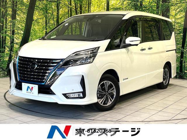 Nissan SERENA 2021-08 8361842-0