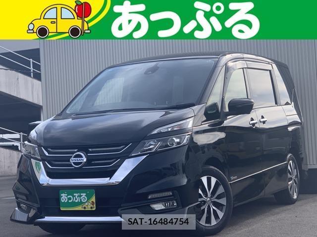 Nissan SERENA 2016-12 8361912-0