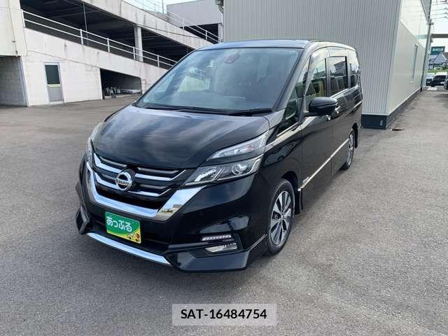 Nissan SERENA 2016-12 8361912-1