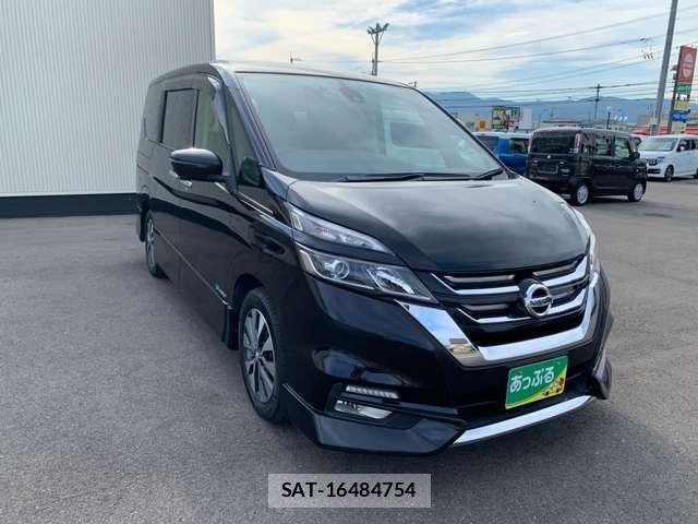 Nissan SERENA 2016-12 8361912-3