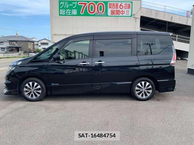 Nissan SERENA 2016-12 8361912-8