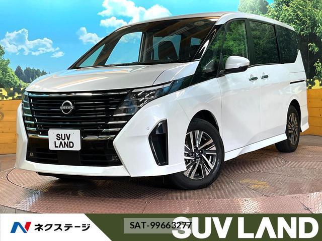 Nissan SERENA 2023-05 8361922-0