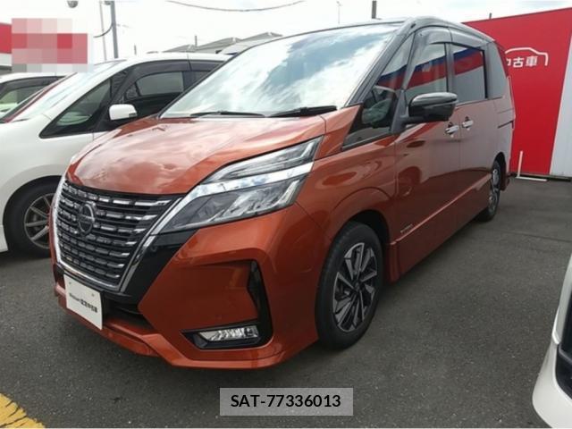 Nissan SERENA 2021-08 8361956-0