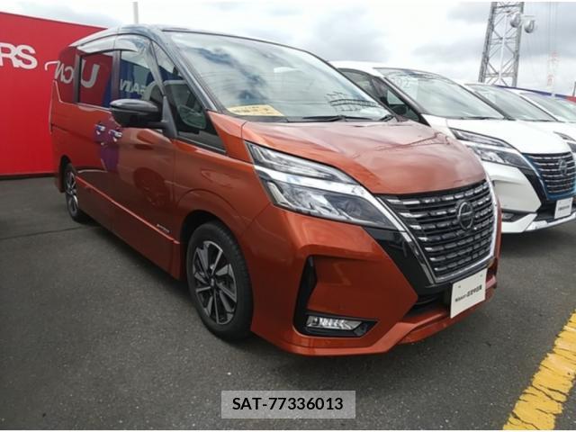 Nissan SERENA 2021-08 8361956-7