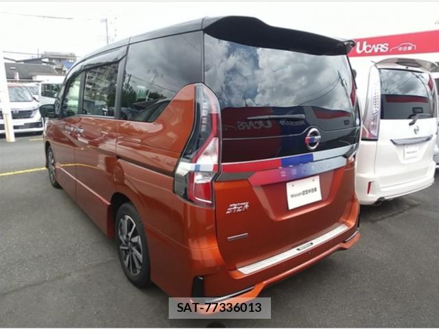 Nissan SERENA 2021-08 8361956-8