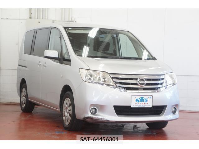 Nissan SERENA 2011-03 8362015-2
