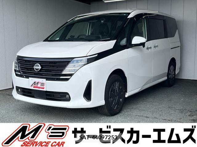 Nissan SERENA 2024-05 8362025-0