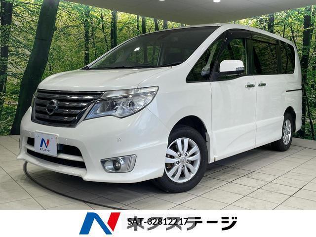 Nissan SERENA 2015-08 8362344-0