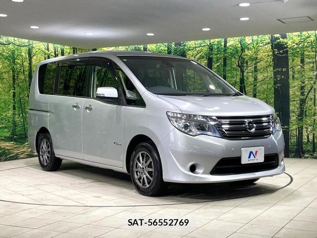 Nissan SERENA 2014-09 8362398-16