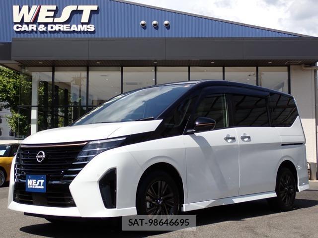 Nissan SERENA 2025-02 8362445-0
