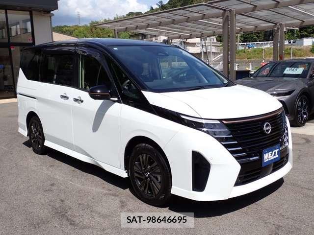 Nissan SERENA 2025-02 8362445-17
