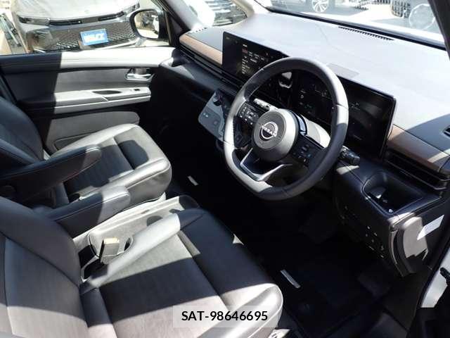 Nissan SERENA 2025-02 8362445-6