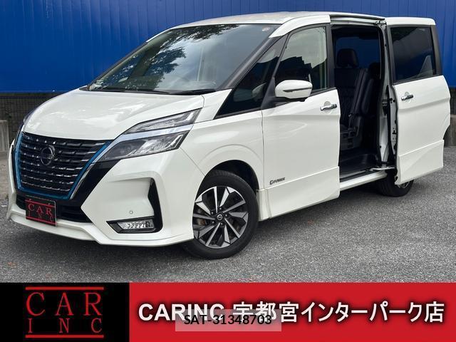 Nissan SERENA 2020-07 8362485-0
