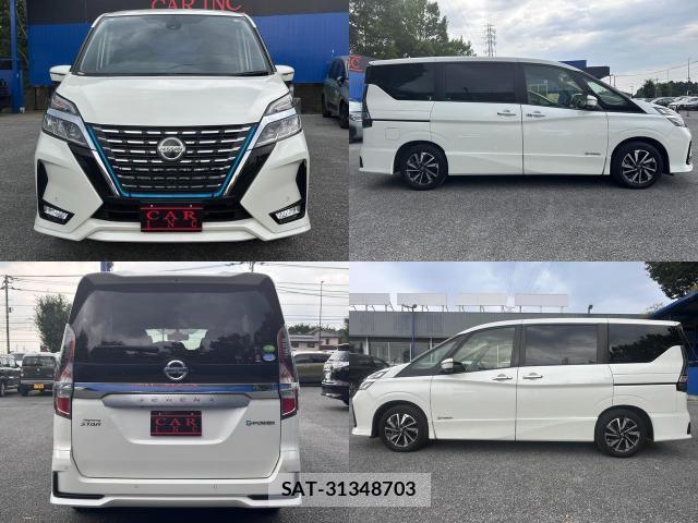Nissan SERENA 2020-07 8362485-4