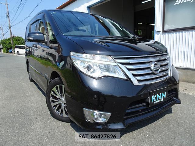 Nissan SERENA 2014-10 8362500-0