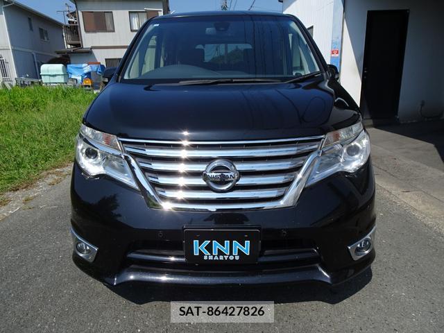 Nissan SERENA 2014-10 8362500-1
